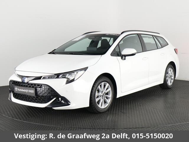 Toyota COROLLA Touring Sports Hybrid 140 Business | Stuur-/Stoelverwarming | Parkeersensoren | Apple Carplay & AndriodAUTO | Navigatie