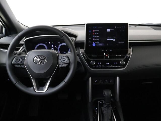 Toyota COROLLA Cross Hybrid 140 Style