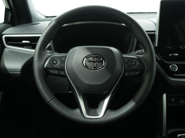 Toyota COROLLA Cross 1.8 HYBRID 140PK STYLE COMFORT | Adaptive Cruise | El. achterklep | Camera