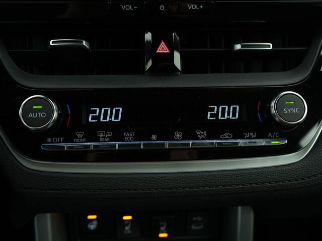 Toyota COROLLA Cross 1.8 HYBRID 140PK STYLE COMFORT | Adaptive Cruise | El. achterklep | Camera