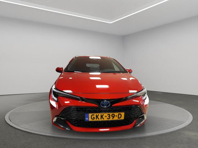 Toyota COROLLA Touring Sports 1.8 Hybrid First Edition Adaptive Cruise | Navigatie