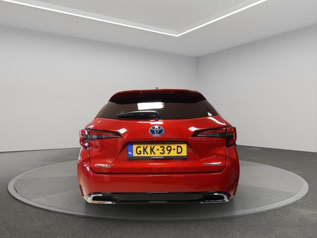 Toyota COROLLA Touring Sports 1.8 Hybrid First Edition Adaptive Cruise | Navigatie