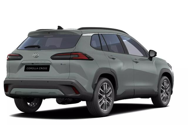 Toyota COROLLA Cross Hybrid 140 Dynamic, Panoramadak, Nieuw model, ¤1.500 inruilpremie!!!