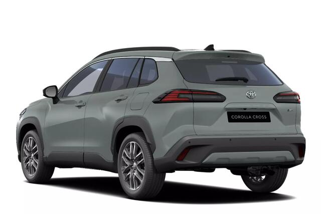 Toyota COROLLA Cross Hybrid 140 Dynamic, Panoramadak, Nieuw model, ¤1.500 inruilpremie!!!