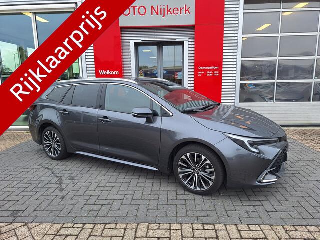 Toyota COROLLA Touring Sports 1.8 Hybrid Dynamic Limited