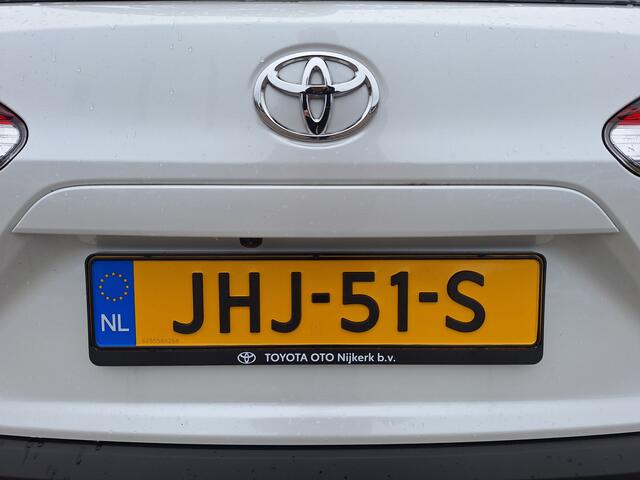 Toyota COROLLA Cross Hybrid 140 Active met winterpack