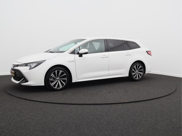 Toyota COROLLA Touring Sports 1.8 Hybrid TeamNL/ trekhaak/ zeer mooi!