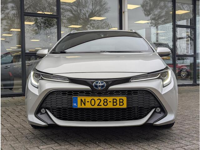 Toyota COROLLA Touring Sports 1.8 Hybrid Business Plus | Stuur- & stoelverwarming | Trekhaak | PDC | BSM | Elektrische a.klep | Carplay & Android auto