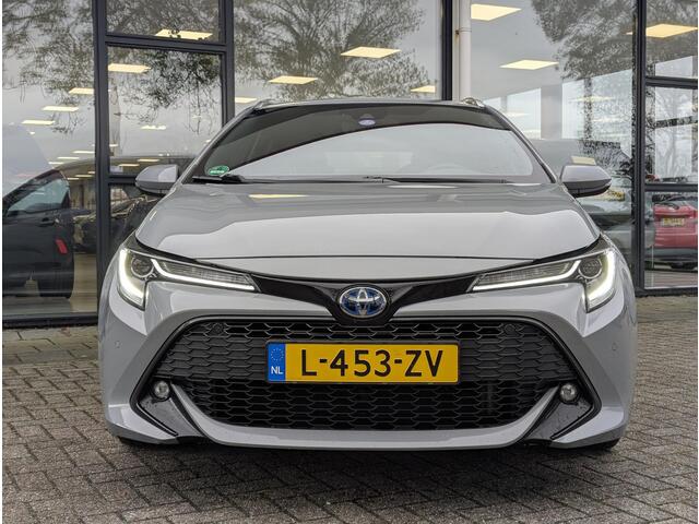 Toyota COROLLA Touring Sports 1.8 Hybrid Business Plus | Stuur- & stoelverwarming | PDC | BSM | Elektrische a.klep | Carplay & Android auto