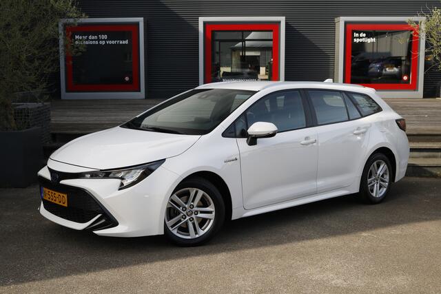 Toyota COROLLA Touring Sports 1.8 Hybrid Active | Apple Carplay | Achteruitrijcamera |