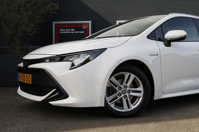 Toyota COROLLA Touring Sports 1.8 Hybrid Active | Apple Carplay | Achteruitrijcamera |