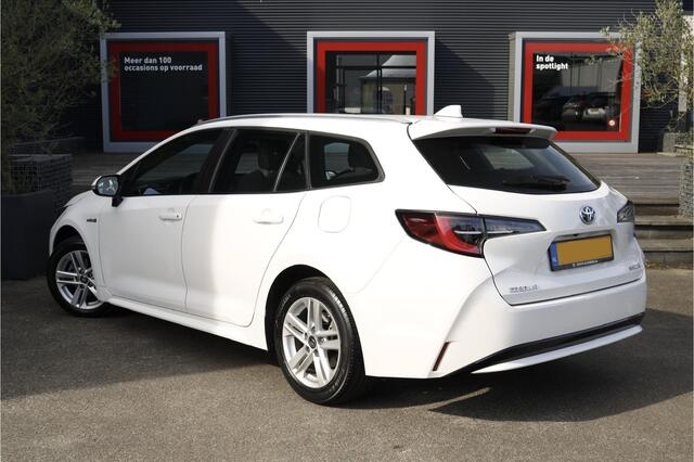 Toyota COROLLA Touring Sports 1.8 Hybrid Active | Apple Carplay | Achteruitrijcamera |