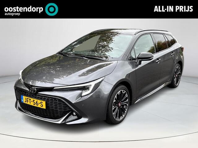 Toyota COROLLA Hybrid 180 GR Sport | Camera | elektrische achterklep | Navigatie | Stoelverwarming