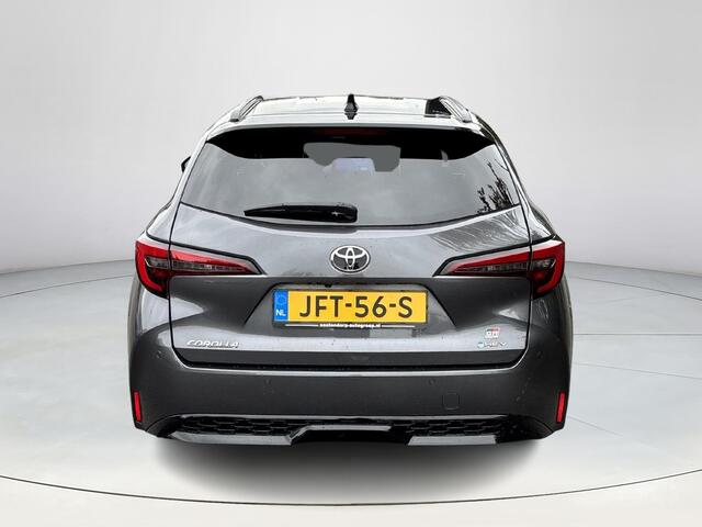 Toyota COROLLA Hybrid 180 GR Sport | Camera | elektrische achterklep | Navigatie | Stoelverwarming