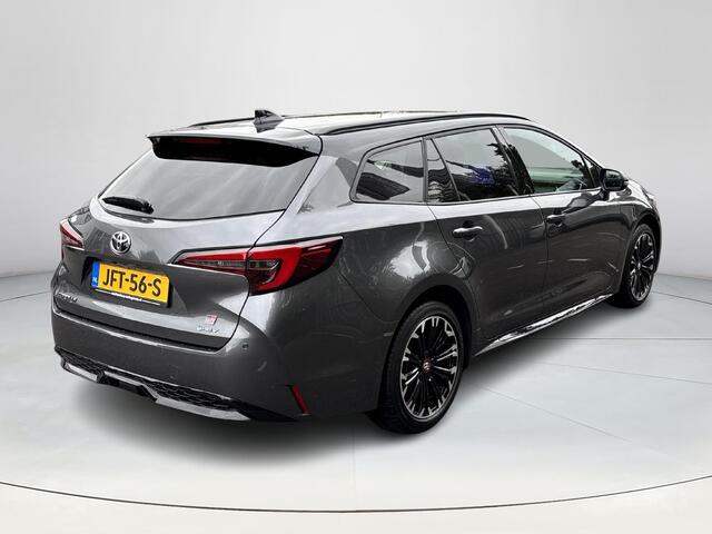 Toyota COROLLA Hybrid 180 GR Sport | Camera | elektrische achterklep | Navigatie | Stoelverwarming