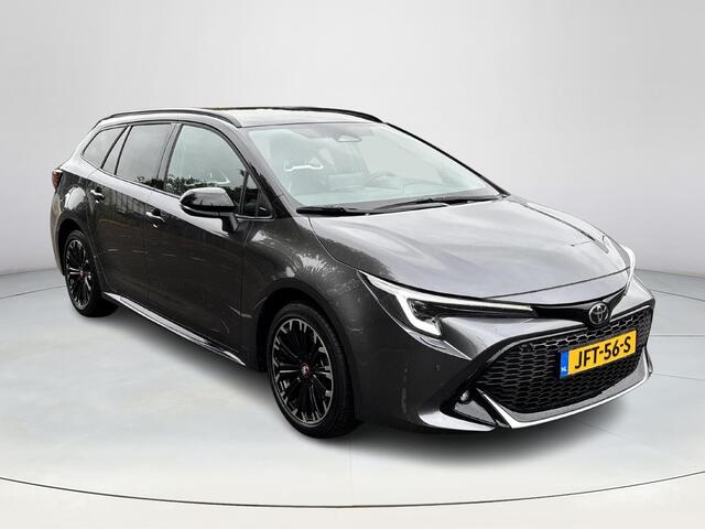 Toyota COROLLA Hybrid 180 GR Sport | Camera | elektrische achterklep | Navigatie | Stoelverwarming
