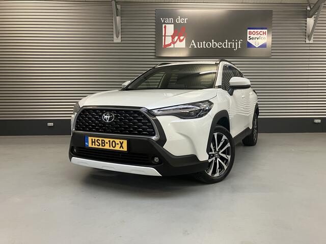 Toyota COROLLA Cross HYBRID STYLE/PDC/DODEHOEK/EL A KLEP/NAVI/LED/CARPLAY/ENZ