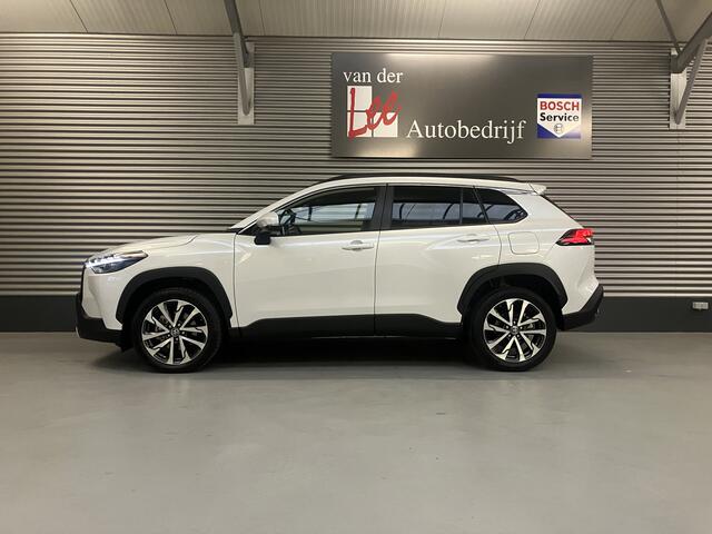 Toyota COROLLA Cross HYBRID STYLE/PDC/DODEHOEK/EL A KLEP/NAVI/LED/CARPLAY/ENZ