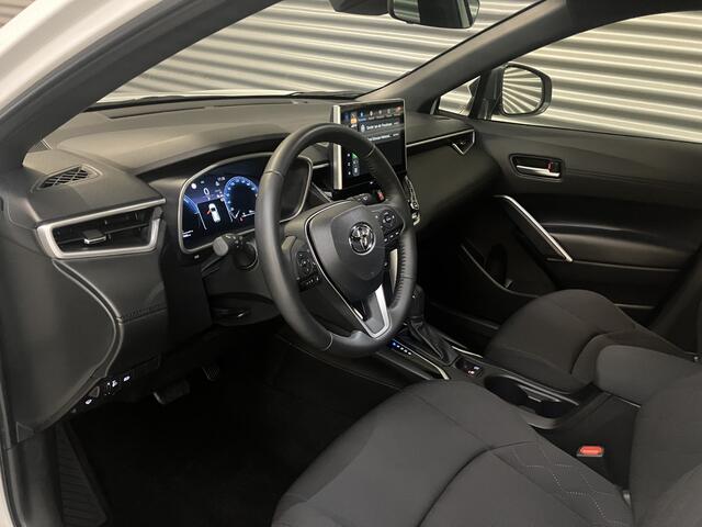 Toyota COROLLA Cross HYBRID STYLE/PDC/DODEHOEK/EL A KLEP/NAVI/LED/CARPLAY/ENZ