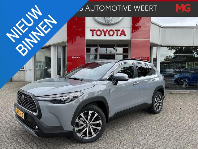 Toyota COROLLA Cross Hybrid 140 Dynamic l Rijklaar l Apple carplay l Camera l NL-auto