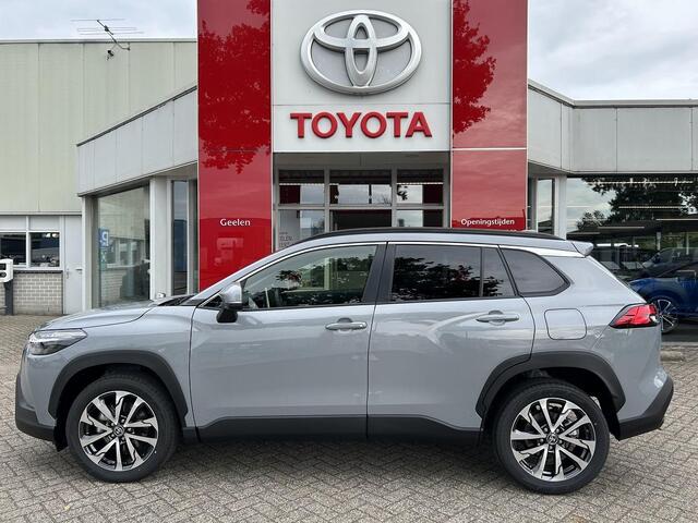 Toyota COROLLA Cross Hybrid 140 Dynamic l Rijklaar l Apple carplay l Camera l NL-auto