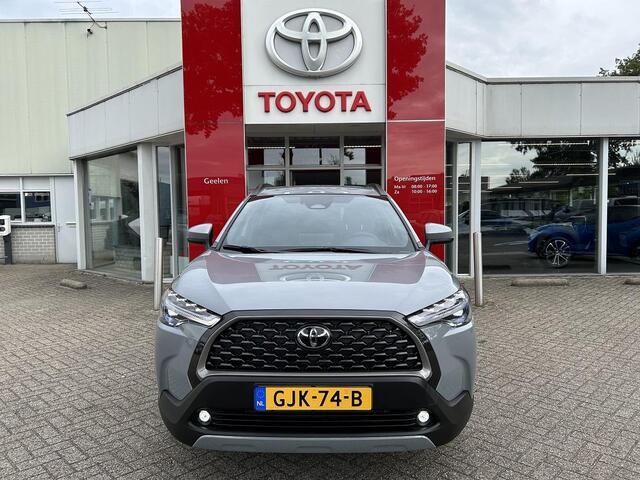 Toyota COROLLA Cross Hybrid 140 Dynamic l Rijklaar l Apple carplay l Camera l NL-auto
