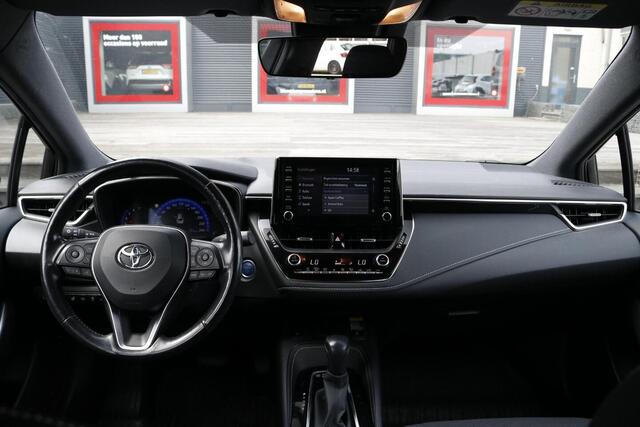 Toyota COROLLA Touring Sports 1.8 Hybrid Style