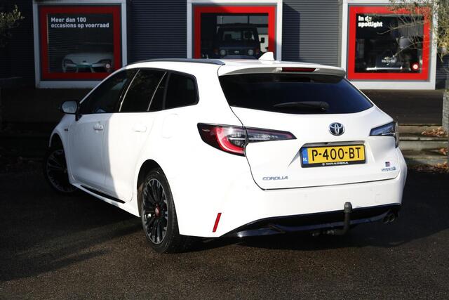 Toyota COROLLA Touring Sports 2.0 Hybrid GR-Sport