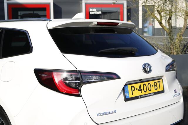 Toyota COROLLA Touring Sports 2.0 Hybrid GR-Sport