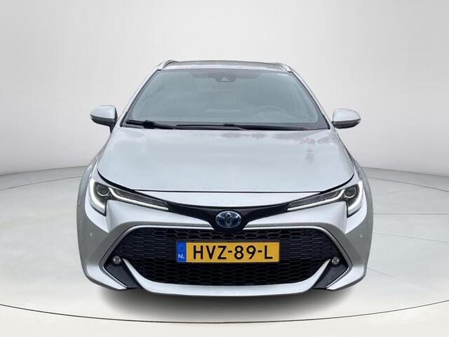 Toyota COROLLA Touring Sports 2.0 Hybrid Executive | Stoelverwarming | Navigatiesysteem | CarPlay + Android Auto