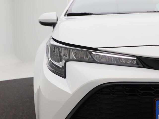 Toyota COROLLA 1.2 Turbo Comfort 115 Pk | Trekhaak | Airco | Adaptive Cruise | Camera | Bluetooth | LED | 18 Inch | 44.757 Km!!