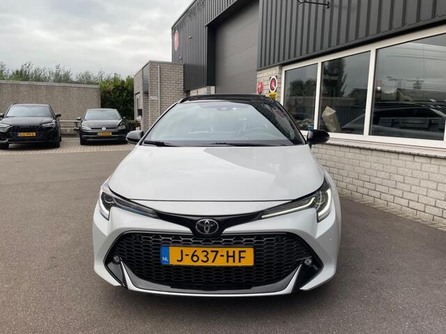 Toyota COROLLA 2.0 HYBRID GR-SPORT, Pano, Headup, Carplay, JBL, ACC, BLIS, Camera