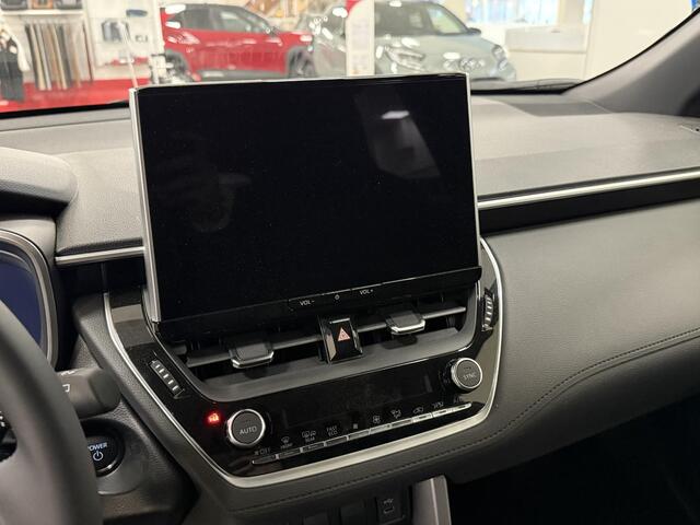 Toyota COROLLA Cross Hybrid 200 Dynamic Direct leverbaar!