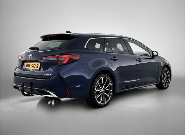Toyota COROLLA Touring Sports Hybrid 140 Executive