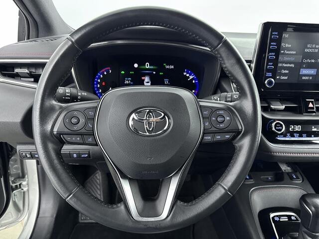 Toyota COROLLA Touring Sports 1.8 Hybrid Executive | Apple Carplay/Android Auto | Stoelverwarming | Navigatie