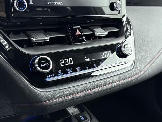 Toyota COROLLA Touring Sports 1.8 Hybrid Executive | Apple Carplay/Android Auto | Stoelverwarming | Navigatie