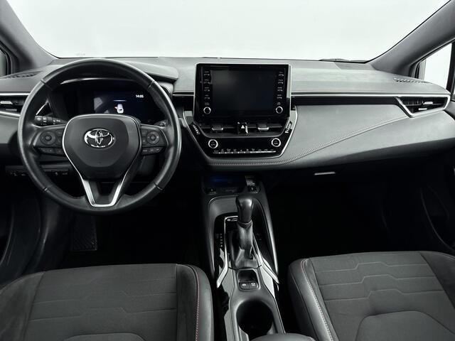 Toyota COROLLA Touring Sports 1.8 Hybrid Executive | Apple Carplay/Android Auto | Stoelverwarming | Navigatie