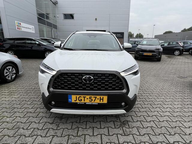 Toyota COROLLA Cross Hybrid 140 Style