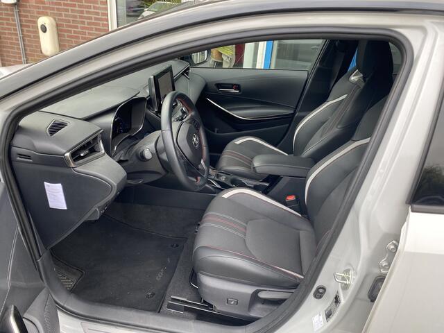 Toyota COROLLA Touring Sports 1.8 Hybrid GR-Sport