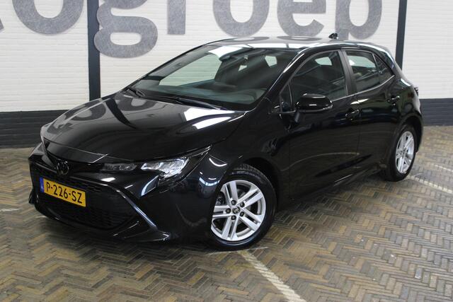 Toyota COROLLA 1.2 Turbo Active | Incl. 12 maanden garantie | Cruise control | Climate control | Apple carplay/Android auto | Lane assist | Parkeercamera | DAB | Bluetooth |