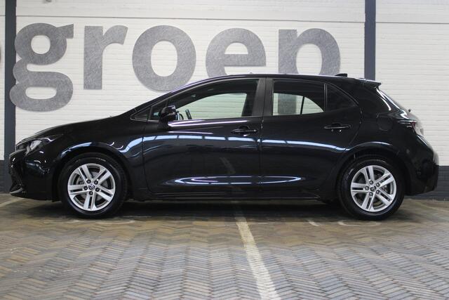 Toyota COROLLA 1.2 Turbo Active | Incl. 12 maanden garantie | Cruise control | Climate control | Apple carplay/Android auto | Lane assist | Parkeercamera | DAB | Bluetooth |