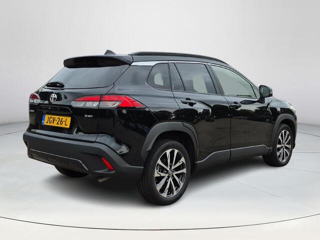 Toyota COROLLA Cross Hybrid 200 Style | Stoel- + stuurverwarming | Parkeersensoren | Keyless entry | Carplay |