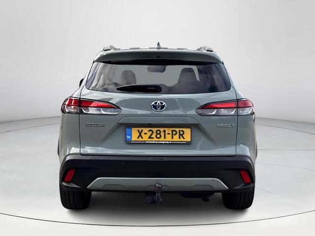 Toyota COROLLA Cross Hybrid 140 Style **TREKHAAK/ STOELVERWARMING/ DODEHOEK DETECTIE/ KEYLESS/ GARANTIE**
