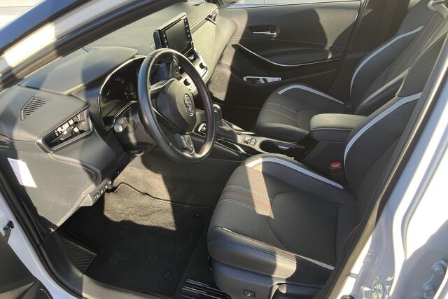 Toyota COROLLA Touring Sports 2.0 Hybrid GR-Sport