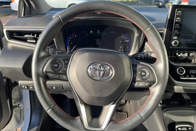 Toyota COROLLA Touring Sports 2.0 Hybrid GR-Sport