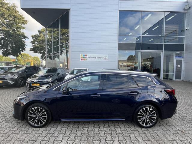 Toyota COROLLA Touring Sports Hybrid 140 Dynamic