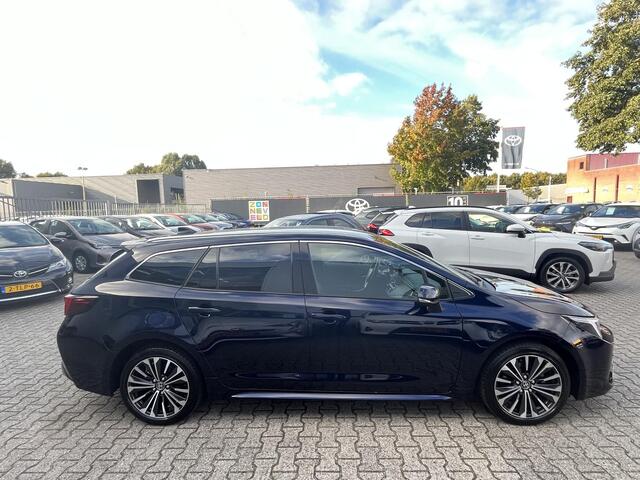 Toyota COROLLA Touring Sports Hybrid 140 Dynamic