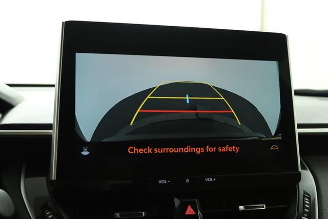 Toyota COROLLA Cross Hybrid 140 Style | Adaptive Cruise Control | Apple Carplay | Android Auto | Parkeersensoren | Achteruitrijcamera |