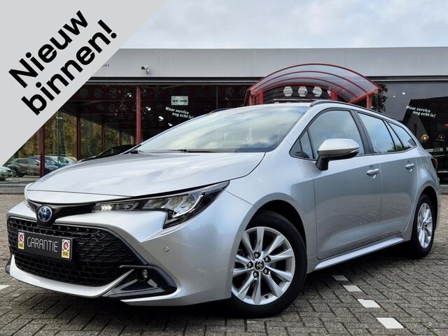 Toyota COROLLA 1.8 Hybrid Automaat Business Plus | Stoel- en stuurverwarming |