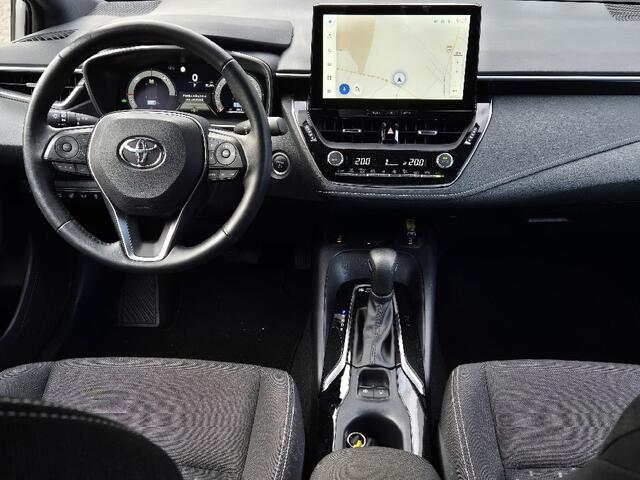 Toyota COROLLA 1.8 Hybrid Automaat Business Plus | Stoel- en stuurverwarming |